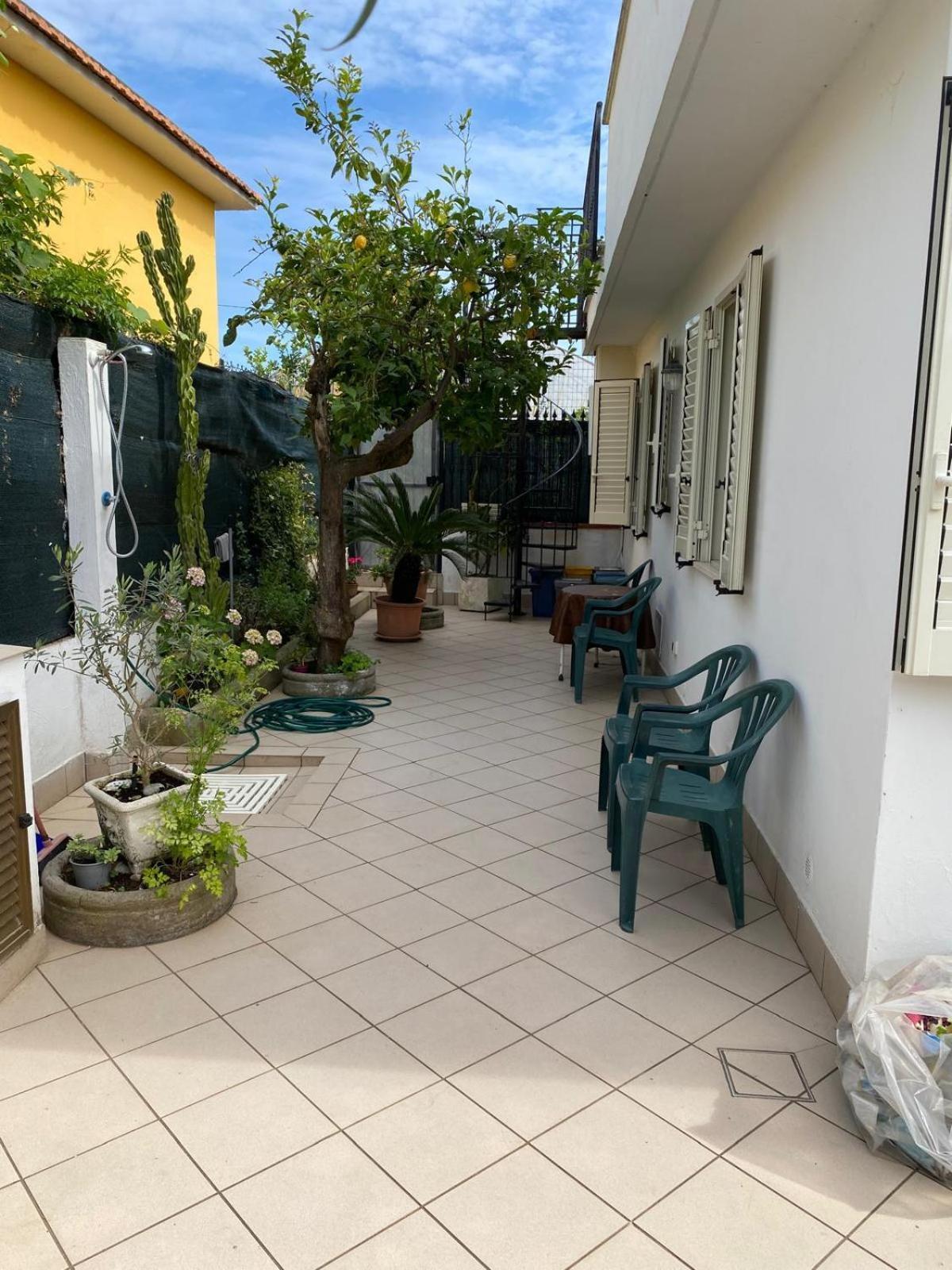 Casa Al Mare Villa Sperlonga Eksteriør bilde
