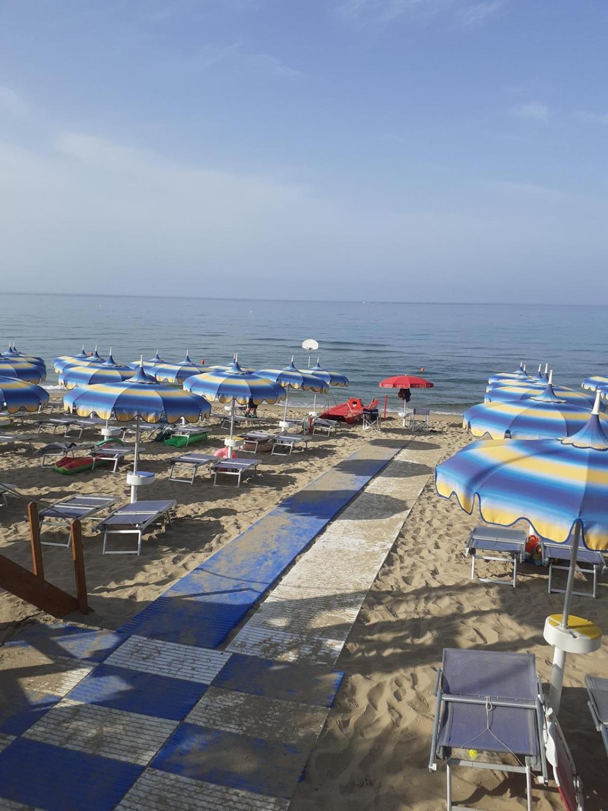 Casa Al Mare Villa Sperlonga Eksteriør bilde