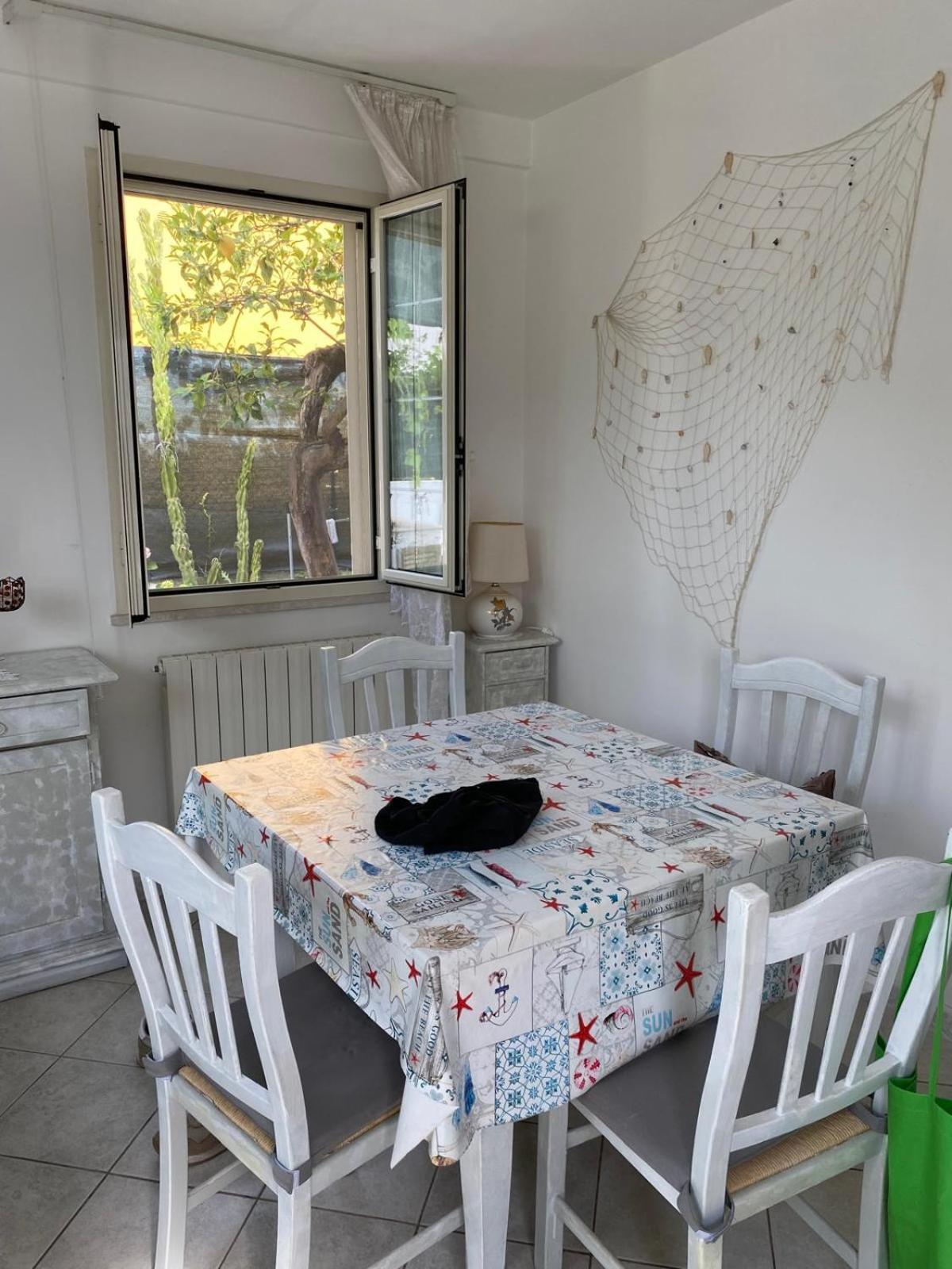 Casa Al Mare Villa Sperlonga Eksteriør bilde